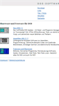 Mobile Screenshot of dosware.de